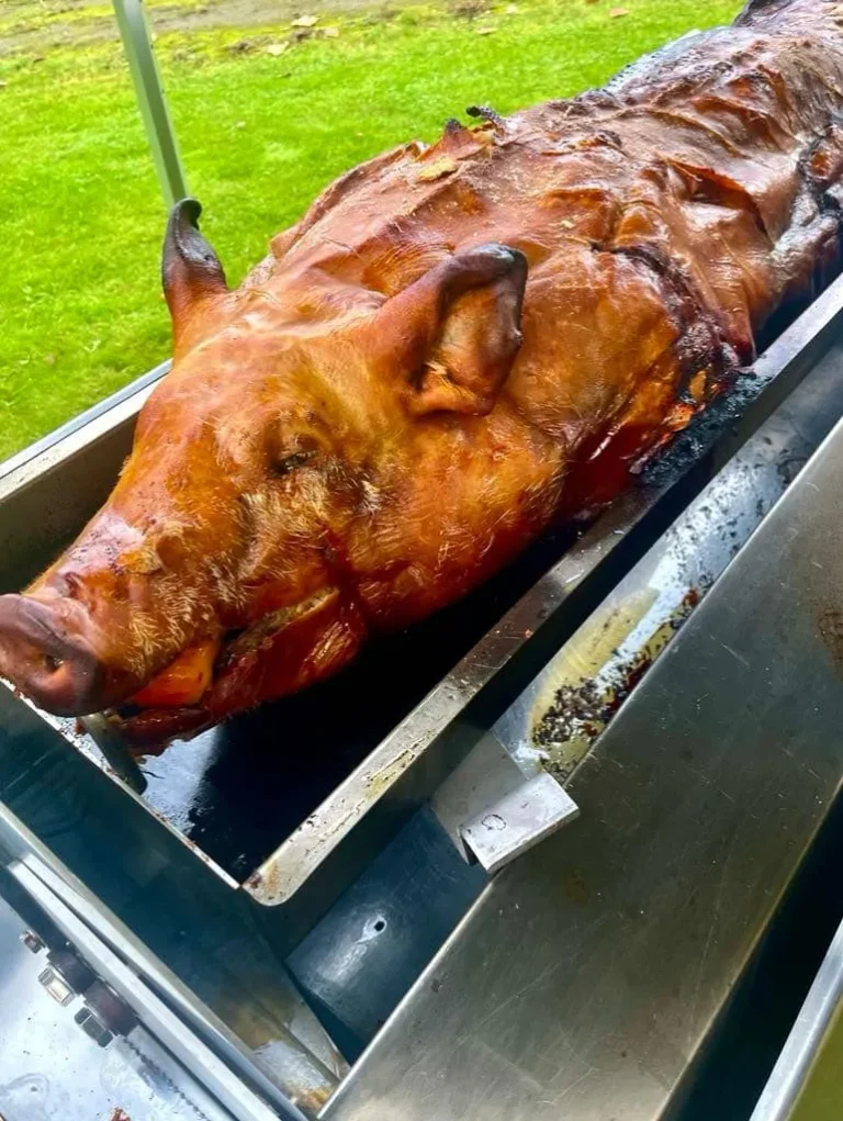 Whole Hog Roast - Country Hog Roast Catering
