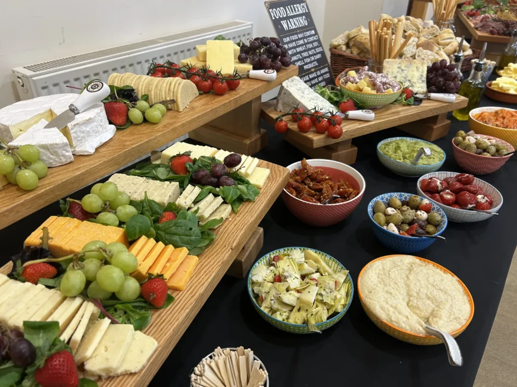 Wedding Antipasti Grazing Boards